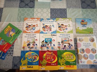Lote Juegos Interactivos Infantiles PC