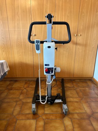 Grúa de traslado Totalcare AUPA!