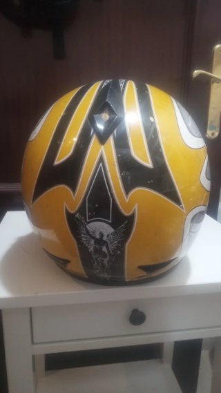 Casco Moto MT