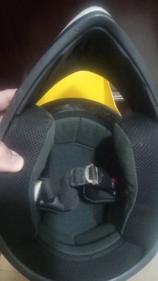 Casco Moto MT