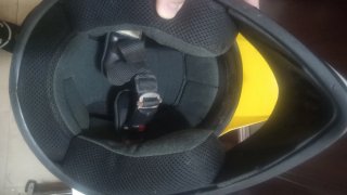 Casco Moto MT