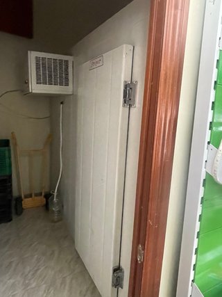 Cámara frigorífica