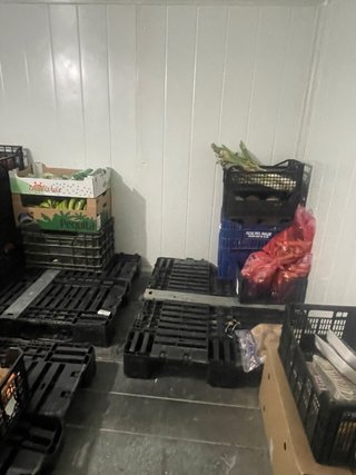 Cámara frigorífica