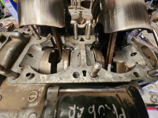 Cigüeñal Kawasaki SX 650 / SXi 750