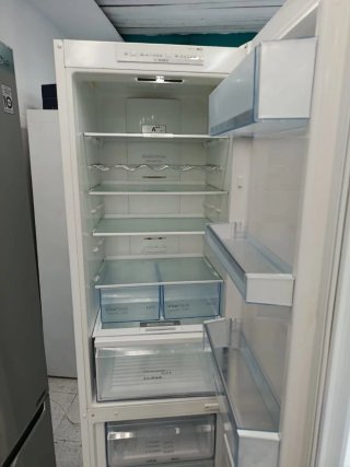 Nevera bosch combi garantía + transporte