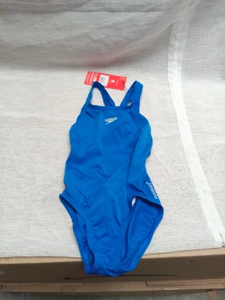 Bañador Speedo Niña Eco Endurance+ Medalist 5-6 añ