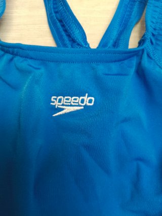 Bañador Speedo Niña Eco Endurance+ Medalist 5-6 añ