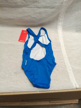 Bañador Speedo Niña Eco Endurance+ Medalist 5-6 añ