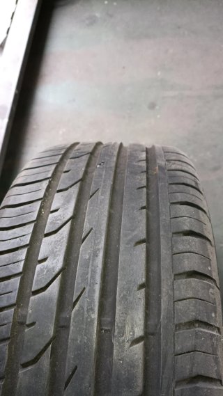 Llantas en 17"de aleación 5 radios