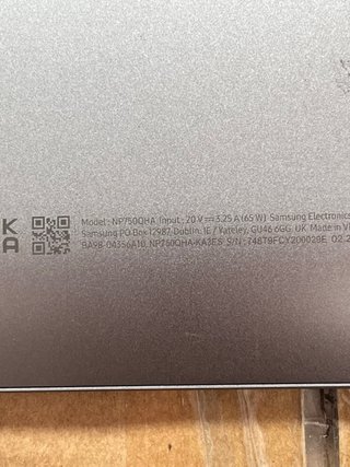 Samsung Galaxy Book5 360 Copilot+ PC Intel#00029E