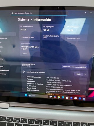 Samsung Galaxy Book5 360 Copilot+ PC Intel#00029E