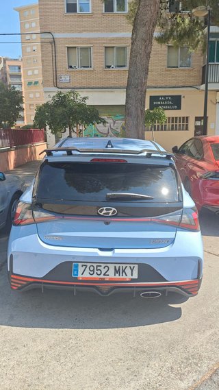 Hyundai i20 2023