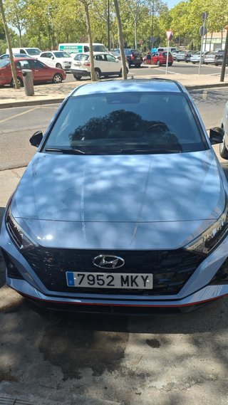 Hyundai i20 2023