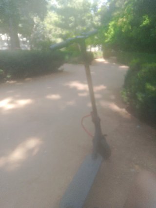 Patinete eléctrico