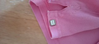 Camiseta Puma Mujer Rosa
