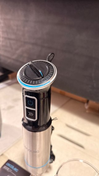 Cecotec Batidora Mano Power Neutron 1100MAX