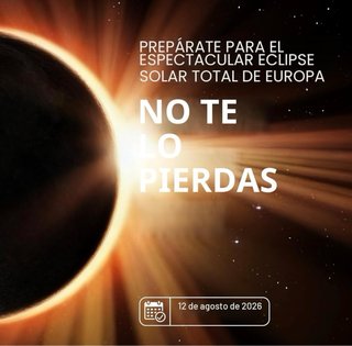 Gafas de Eclipse Solar Homologadas ISO