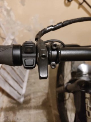 Bicicleta Eléctrica Lapierre Overvolt FSR Doble