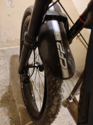 Bicicleta Eléctrica Lapierre Overvolt FSR Doble
