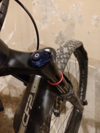 Bicicleta Eléctrica Lapierre Overvolt FSR Doble