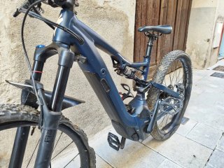 Specialized Turbo Levo FSR Mujer (e-Bike Doble)