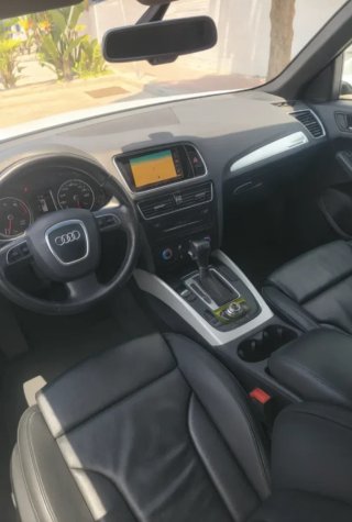 Audi Q5  TDI Quattro Automático