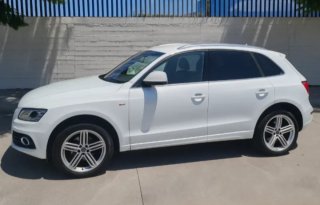 Audi Q5  TDI Quattro Automático
