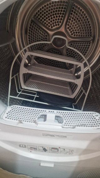 Secadora Bosch 9kg Poco Uso