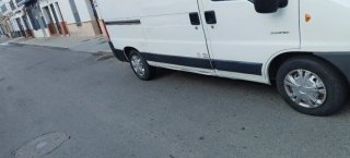 Citroen ë-Jumper 2006