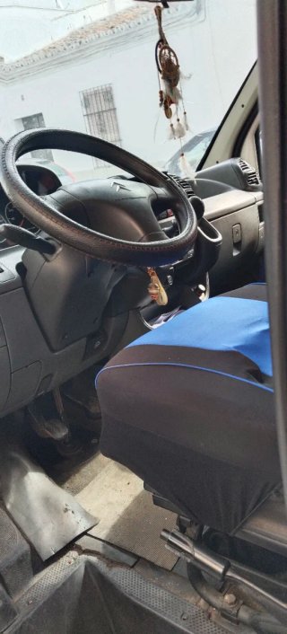 Citroen ë-Jumper 2006