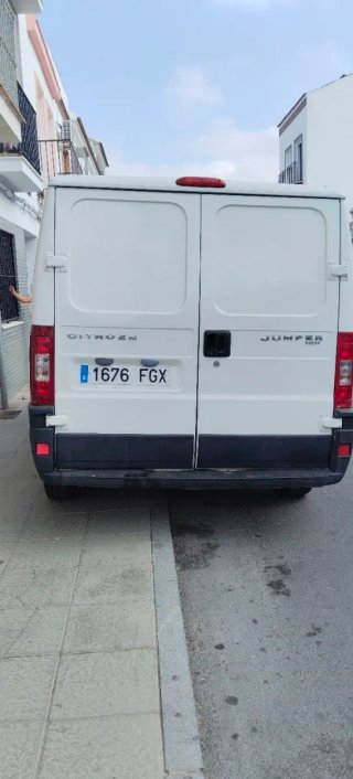 Citroen ë-Jumper 2006