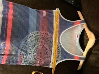 Camiseta Desigual Talla S