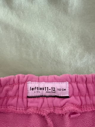 Pack 4 Shorts Niña Talla 11/12