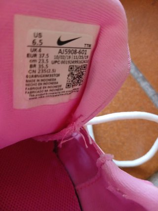 Deportivas Nike Flex Experience 8 Niña