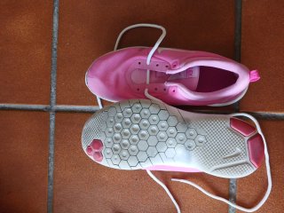 Deportivas Nike Flex Experience 8 Niña