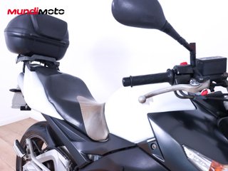SUZUKI GSR 600