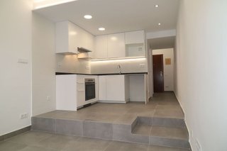 Estudio en alquiler en La Dreta de l'Eixample en Barcelona