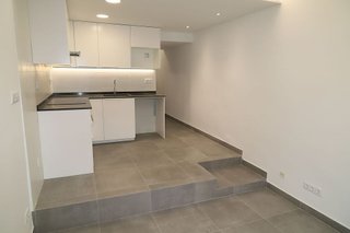 Estudio en alquiler en La Dreta de l'Eixample en Barcelona