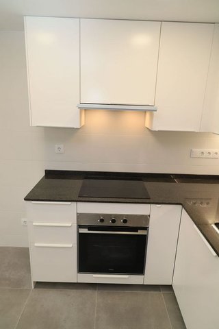 Estudio en alquiler en La Dreta de l'Eixample en Barcelona