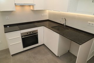 Estudio en alquiler en La Dreta de l'Eixample en Barcelona