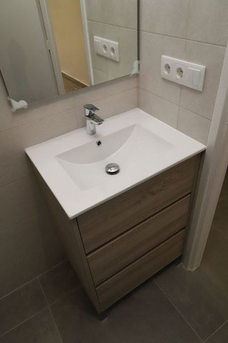Estudio en alquiler en La Dreta de l'Eixample en Barcelona