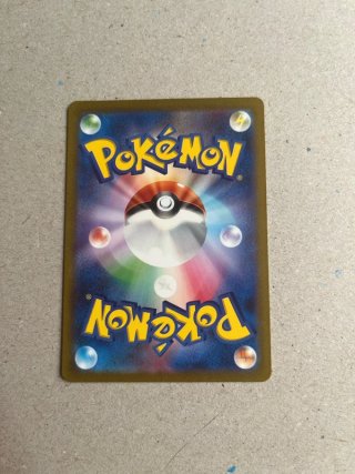 Carta Pokémon Ivysaur AR 167/165 Japonesa SV2a