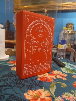 El Señor de los Anillos. Edición ilustrada por ...