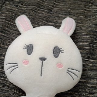 Peluche Conejita Bailarina Blanca