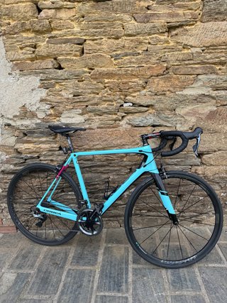Orbea Orca Carbono