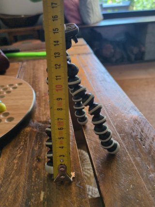 Trípode flexible GorillaPod