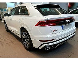Audi SQ8 2020