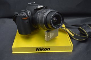 Nikon D5000 - 10575 disparos