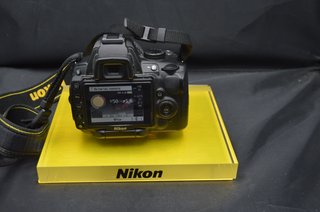 Nikon D5000 - 10575 disparos