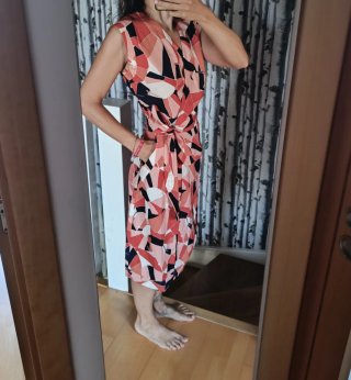 Vestido Skunkfunk Talla 36 Nuevo